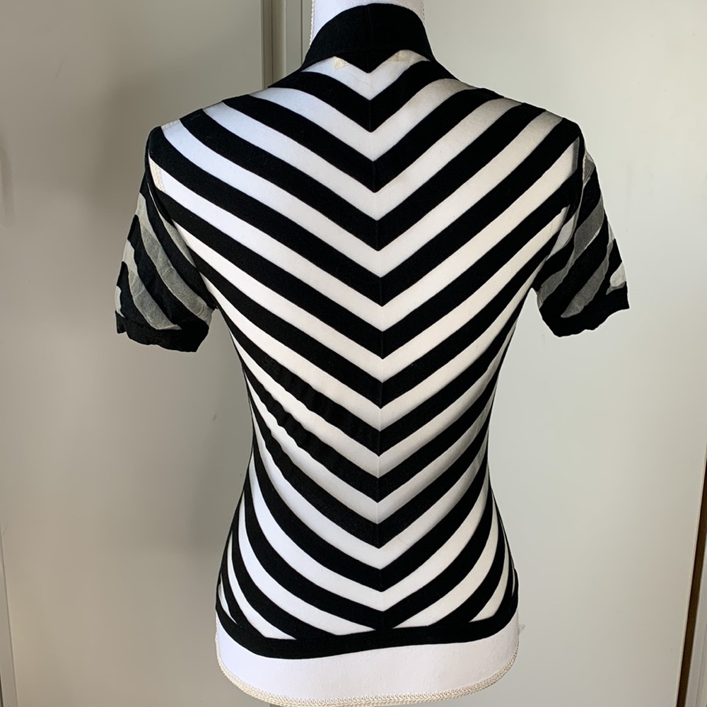 Valentino Couture Knit Top - Picture 2 of 8